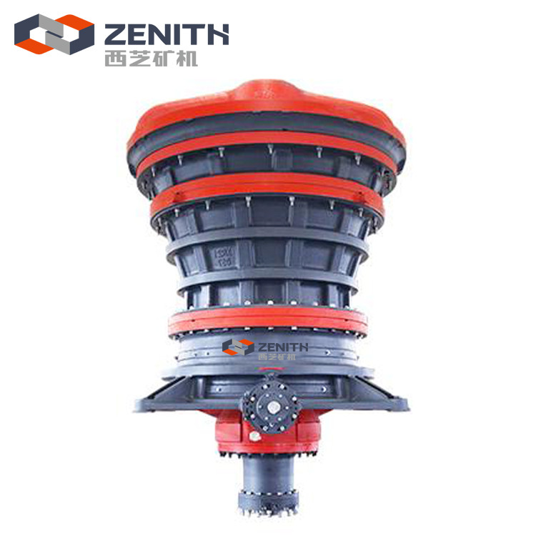 強(qiáng)力旋回反擊式細(xì)破碎機(jī) 建筑設(shè)備移動(dòng)粉碎石料高效制砂機(jī)生