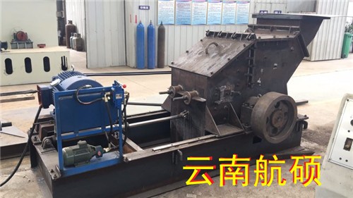 曲靖礦石打砂機 節(jié)能高效打砂機 反擊式制砂機產(chǎn)品圖片