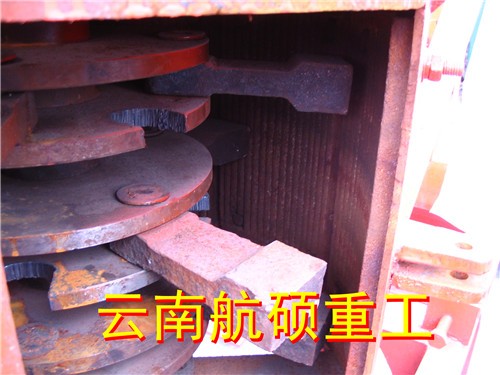 版納有機(jī)肥推薦粉碎機(jī) 小型肥料破產(chǎn)品圖片