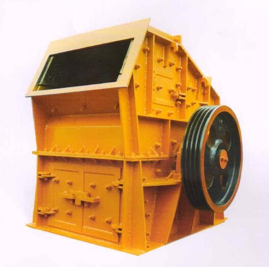 山東臨沂破碎機(jī)金寶山機(jī)械1920反擊式板錘制砂機(jī)磨損小產(chǎn)量大產(chǎn)品圖片