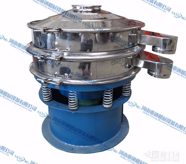 河南亞通YTS-1000化工推薦旋振篩