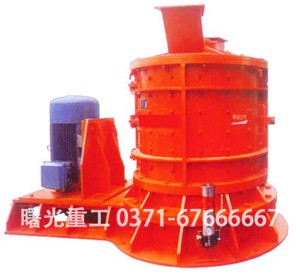 圓錐破碎機是因為什么用于破碎生產(chǎn)