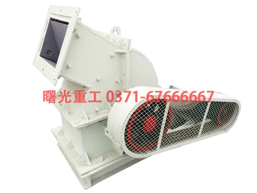 原來錘式破碎機堵料是因為這