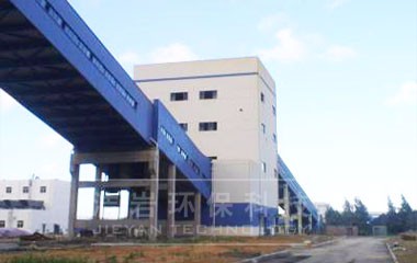 轉(zhuǎn)運(yùn)站干霧抑塵系統(tǒng)