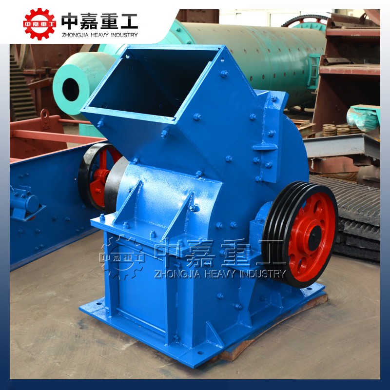 錘式破碎機(jī)|白云石錘式破碎機(jī)|時(shí)產(chǎn)150噸錘式破碎機(jī)型號(hào)選擇——中嘉重工產(chǎn)品圖片