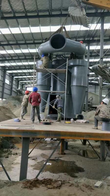 鈣粉選粉機(jī)產(chǎn)品圖片