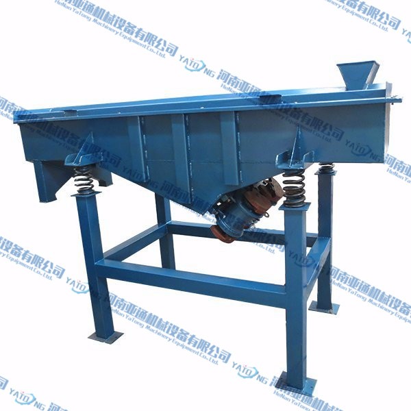 亞通YTZ-520核桃大小分級用直線篩