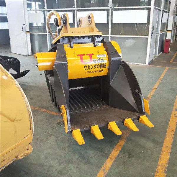 意大利UJ200破碎斗 西班牙破碎斗