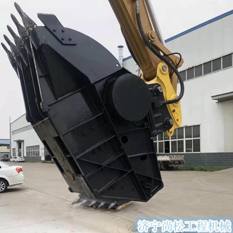 20噸破碎斗 粉碎斗 挖掘機破碎斗產(chǎn)品圖片