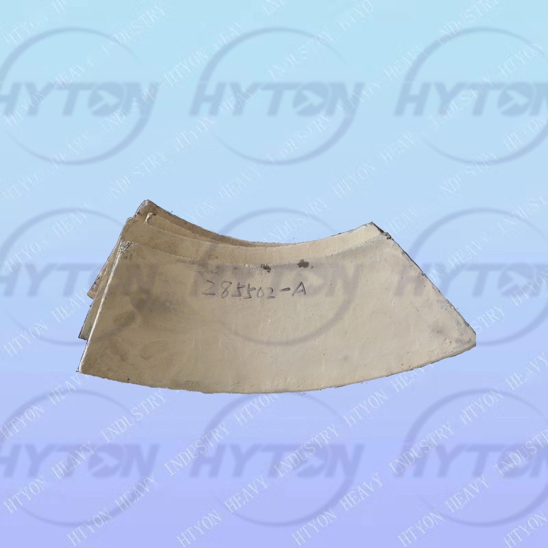 適用于美卓GP11F破碎機(jī)護(hù)板