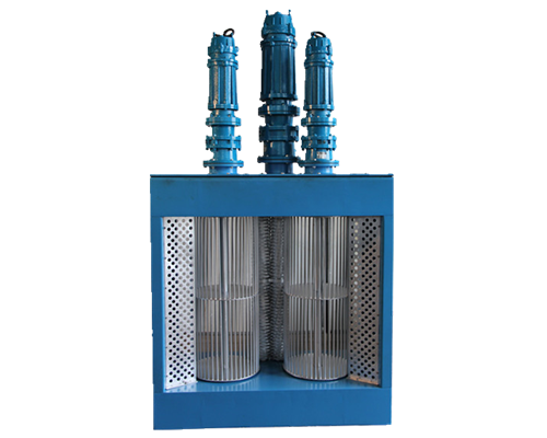 PZGD多電機轉鼓式格柵除污機