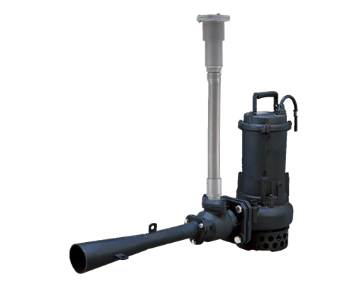 潛水射流曝氣機(jī)