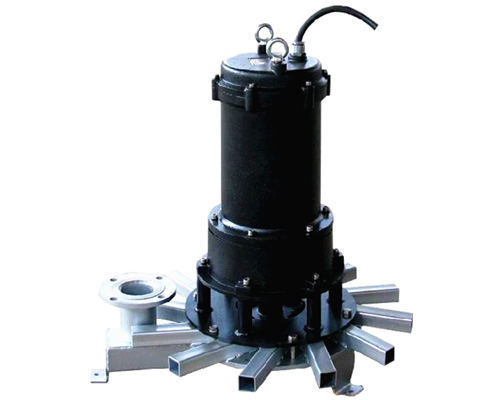 離心式潛水曝氣機(jī)