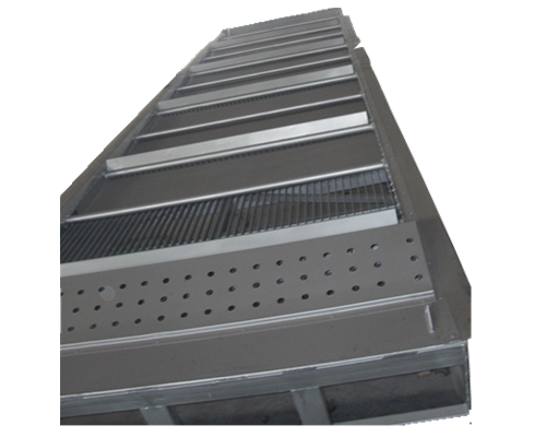 回轉(zhuǎn)耙式格柵除污機(jī)