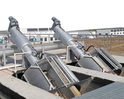 南京藍(lán)賽轉(zhuǎn)鼓式細(xì)格柵