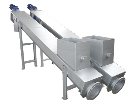 南京藍(lán)賽無(wú)軸螺旋輸送機(jī)