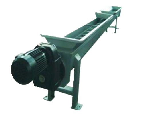 南京藍(lán)賽無(wú)軸螺旋輸送壓實(shí)一體機(jī)