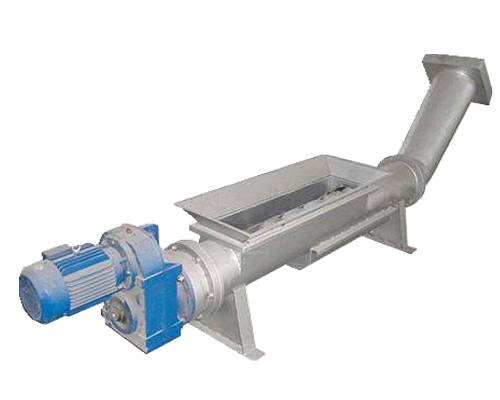 南京藍(lán)賽螺旋壓榨機(jī)