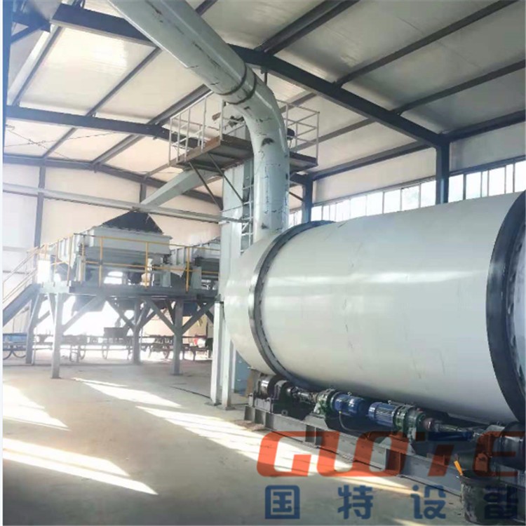 三筒烘干機(jī) 廠家直銷 回轉(zhuǎn)滾筒干燥機(jī)產(chǎn)品圖片