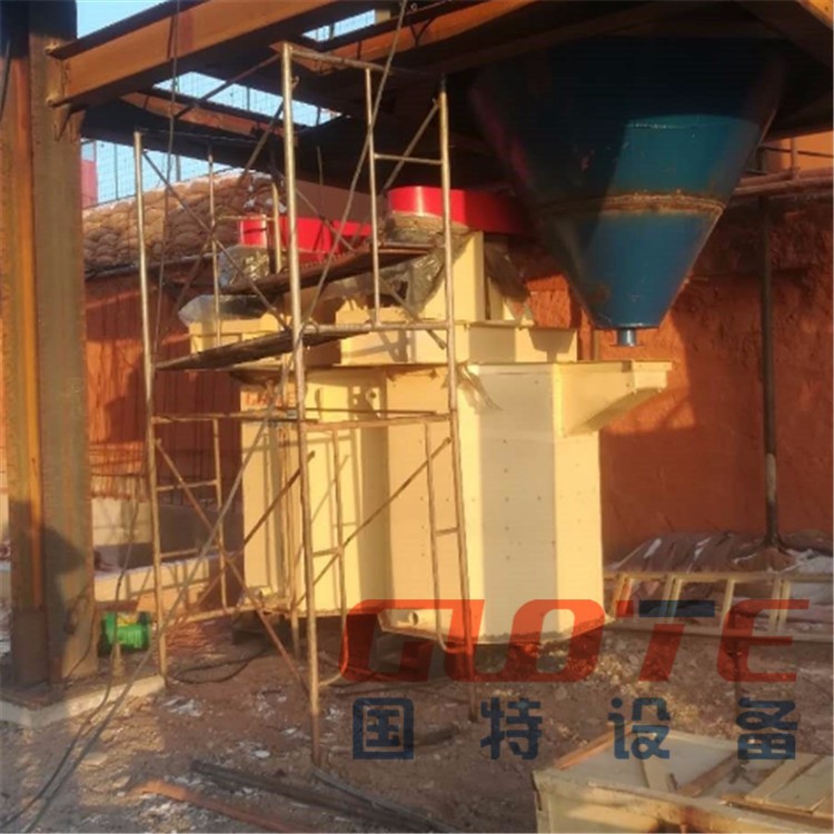 擦洗機  石英砂擦洗機  擦洗石英砂  雙槽擦洗機 產(chǎn)品圖片