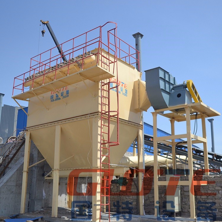 除塵器  脈沖袋式除塵器 布袋除塵產(chǎn)品圖片