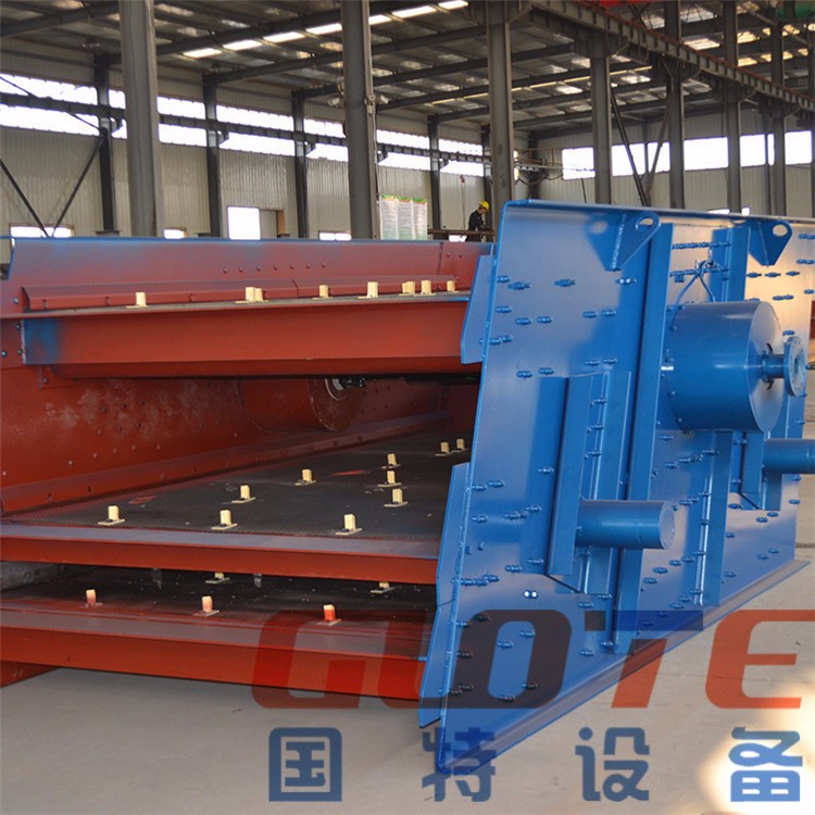 振動(dòng)篩 石英砂振動(dòng)篩  圓振動(dòng)篩產(chǎn)品圖片