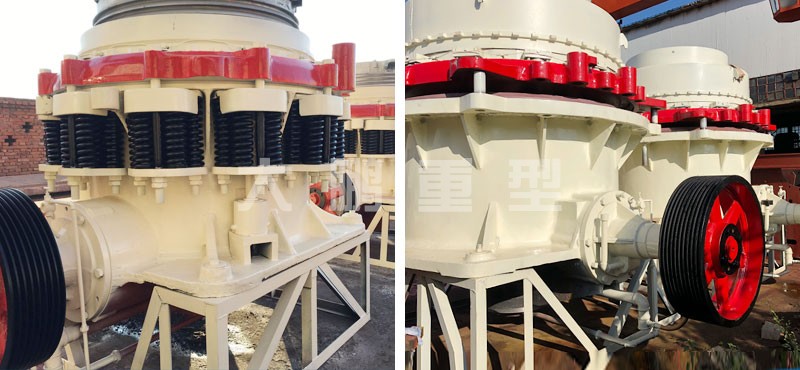 西蒙斯圓錐破碎機產(chǎn)品圖片