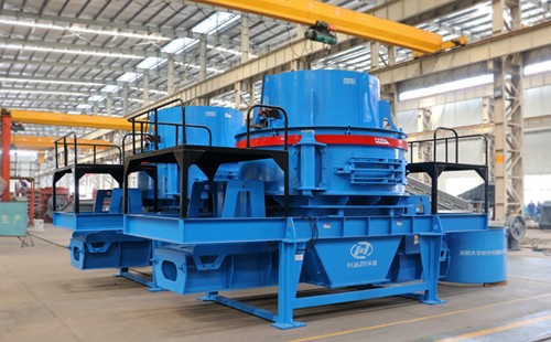 PLS系列立式?jīng)_擊破碎機(jī)產(chǎn)品圖片