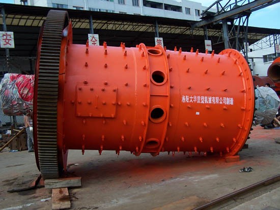 GMBZ系列高效節(jié)能棒磨機產(chǎn)品圖片