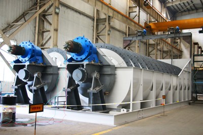 FG、FC系列螺旋分級機產(chǎn)品圖片