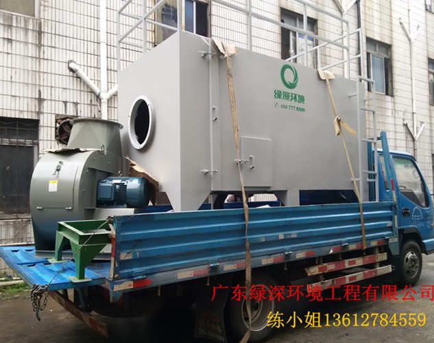 廢氣處理設(shè)備   有機(jī)廢氣處理設(shè)備