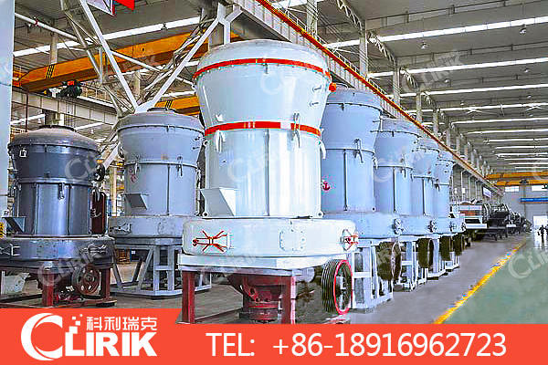 高嶺土雷蒙磨粉機(jī)產(chǎn)品圖片
