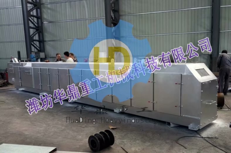 全封閉式爐前給煤機產(chǎn)品圖片