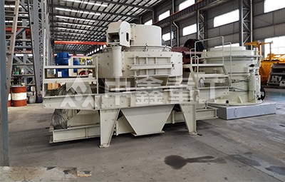 沖擊式制砂機(jī)