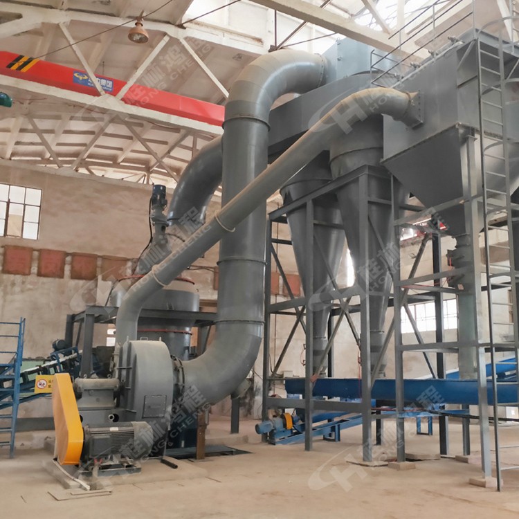 高爐礦渣微粉項目制粉機(jī)械雷蒙磨