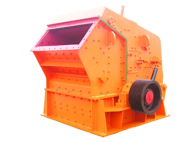 反擊式破碎機在哪些方面能體現(xiàn)其優(yōu)勢產(chǎn)品圖片