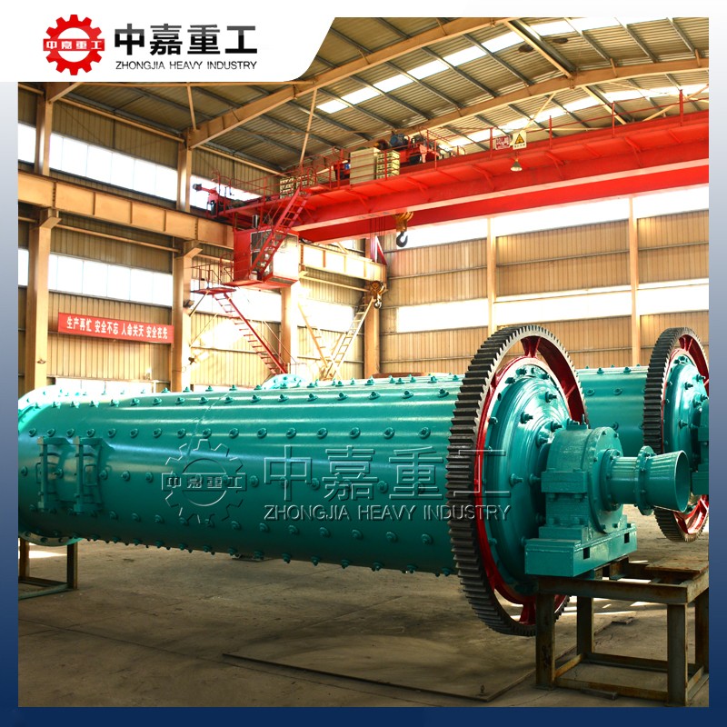 管磨機(jī)的規(guī)格和產(chǎn)量參數(shù)|中嘉管磨機(jī)產(chǎn)品圖片
