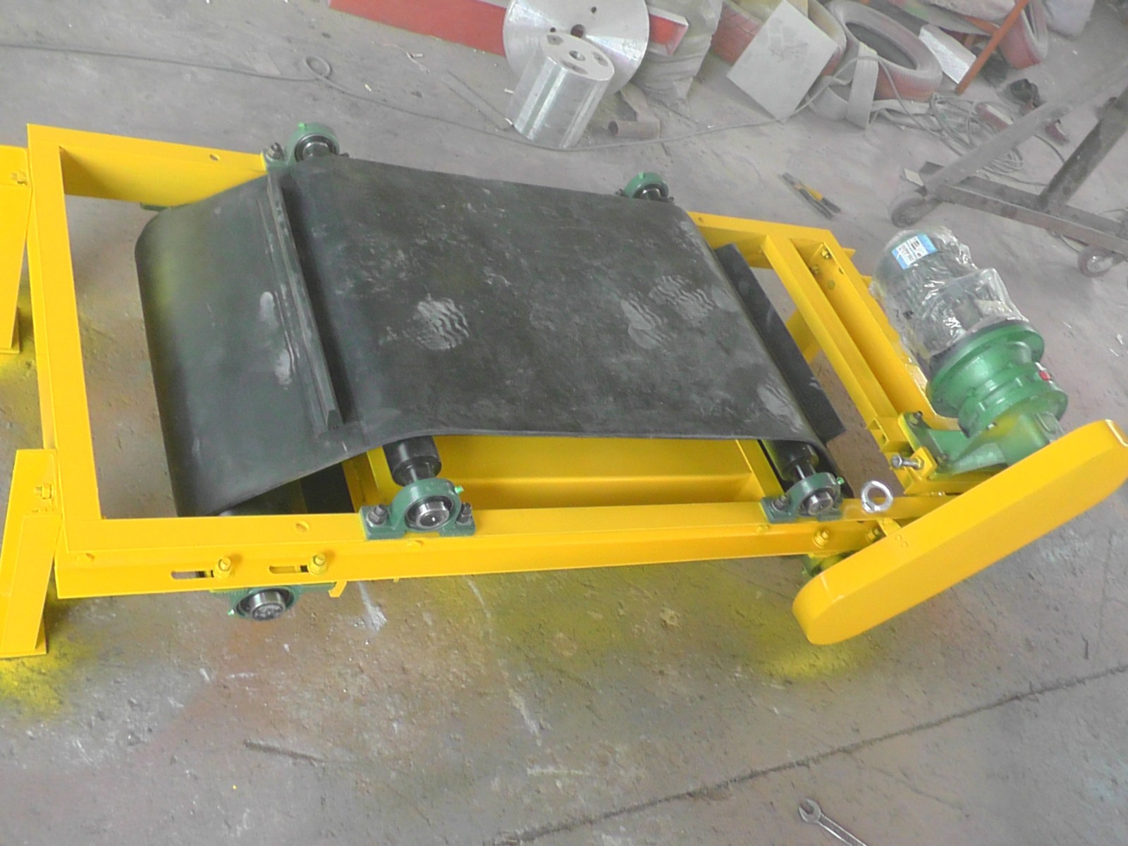 永磁除鐵器RCYD-12