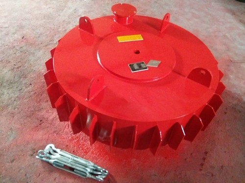 電磁除鐵器RCDB-14