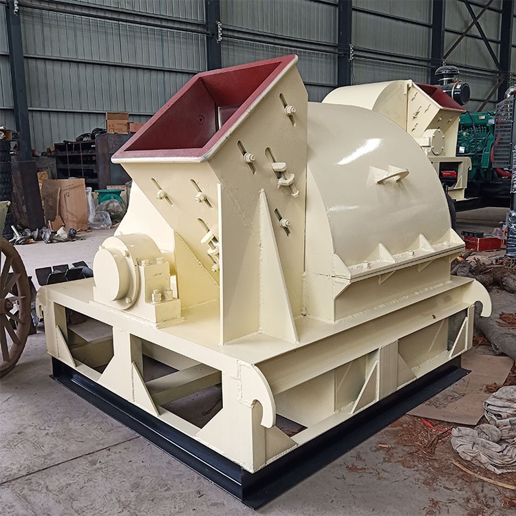 木屑機(jī) 木削機(jī) 廢木料粉碎機(jī)產(chǎn)品圖片