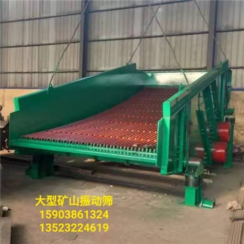 砂石石頭振動篩廠家鵝卵石礦用篩機(jī)//3YK1860圓振篩機(jī)產(chǎn)品圖片