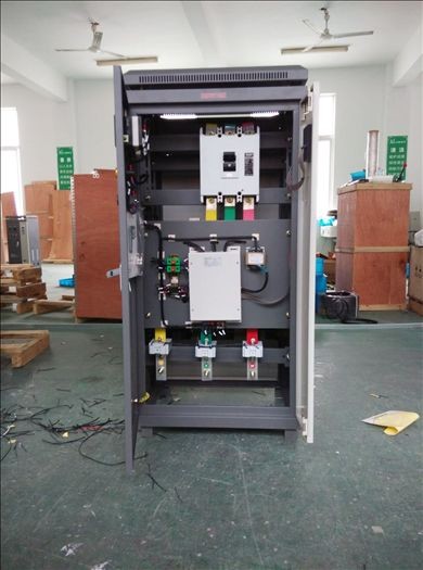 雙電機推薦軟啟動132kW 制砂機電控柜產品圖片