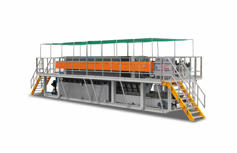 移動(dòng)式架構(gòu)體壓濾機(jī)     