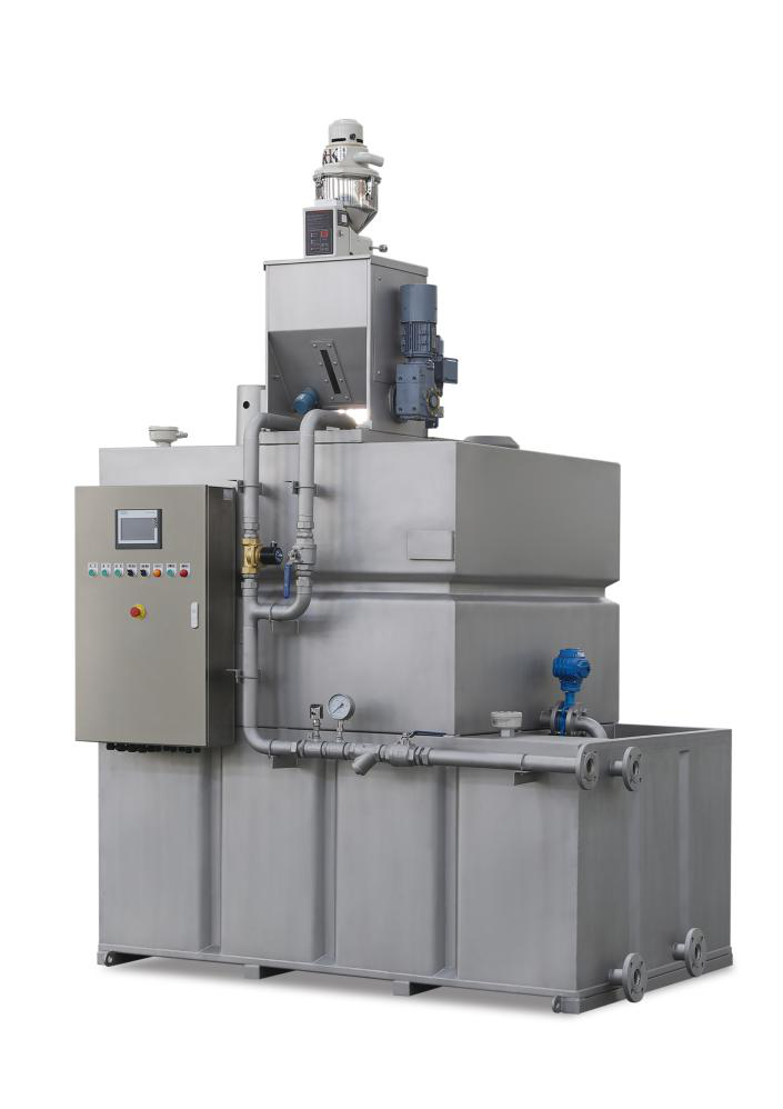 雙腔/三腔加藥機(jī)