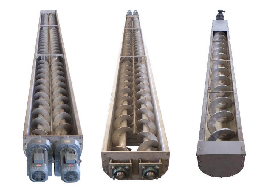 螺旋輸送機產(chǎn)品圖片