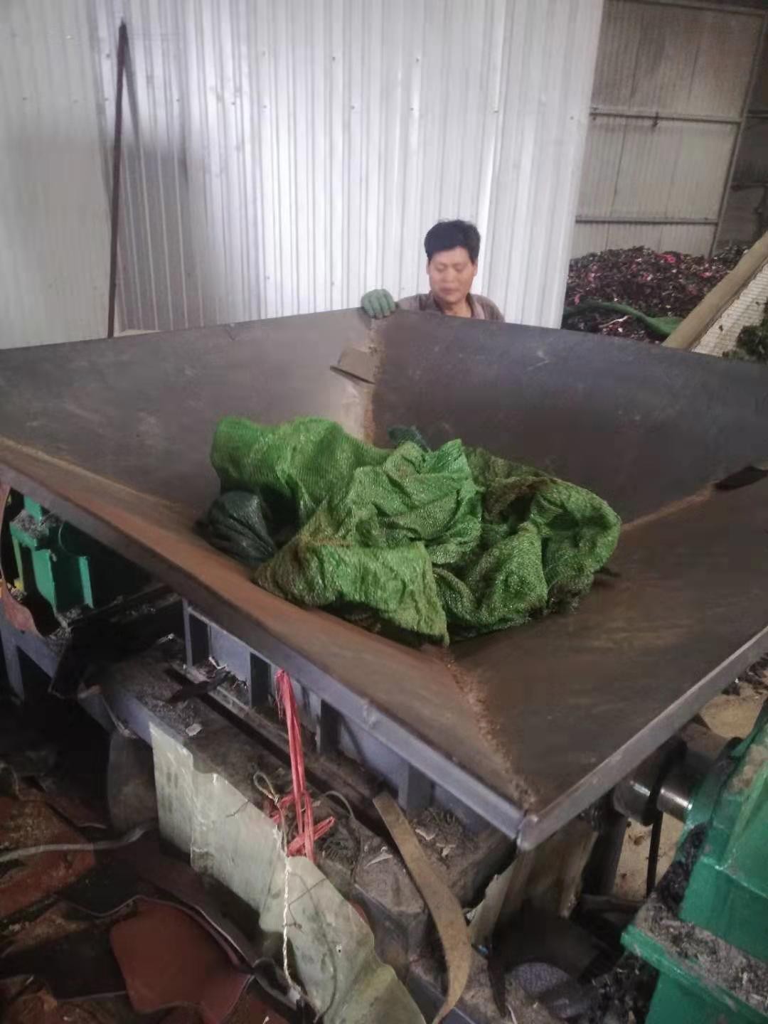 臨沂撕碎機(jī)廠家哪家好