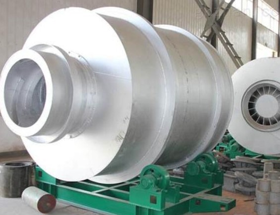 煤泥烘干機中采用耐火磚的優(yōu)勢是什么？體現(xiàn)在哪里？產(chǎn)品圖片