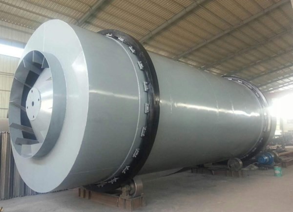 煤泥烘干機-為城市建設化作貢獻產(chǎn)品圖片