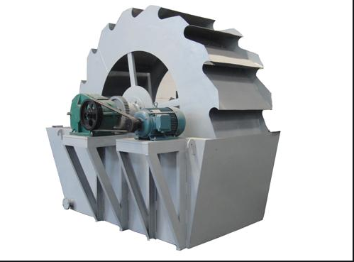 億宏重工洗砂機產(chǎn)品圖片