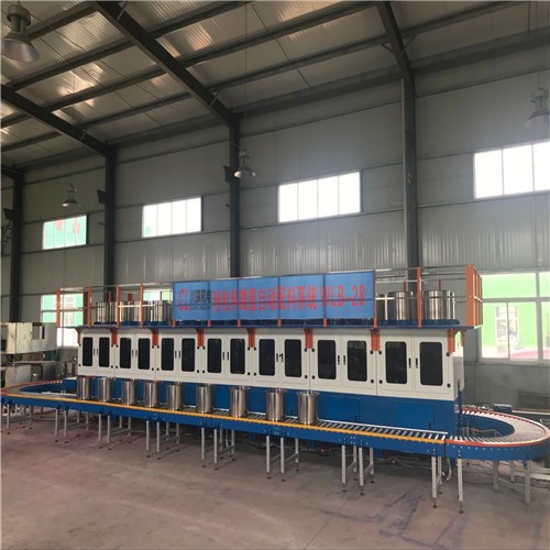 橡膠小料自動配料系統(tǒng)